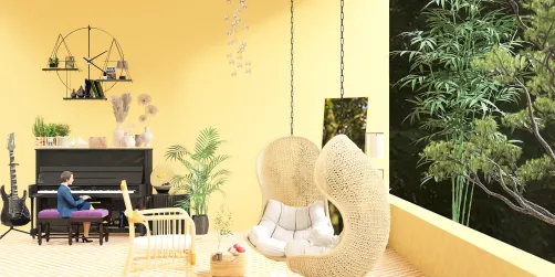 The Golden Retreat