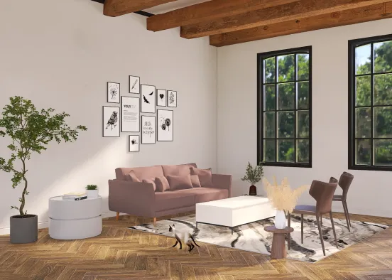 #  Renderização de Design