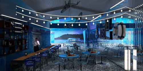 CAPTAIN’S CATCH RESTAURANT 