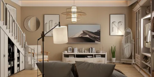 Guest Basement Bedroom 