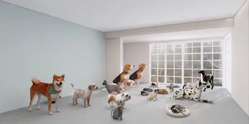 Je hais les animaux 