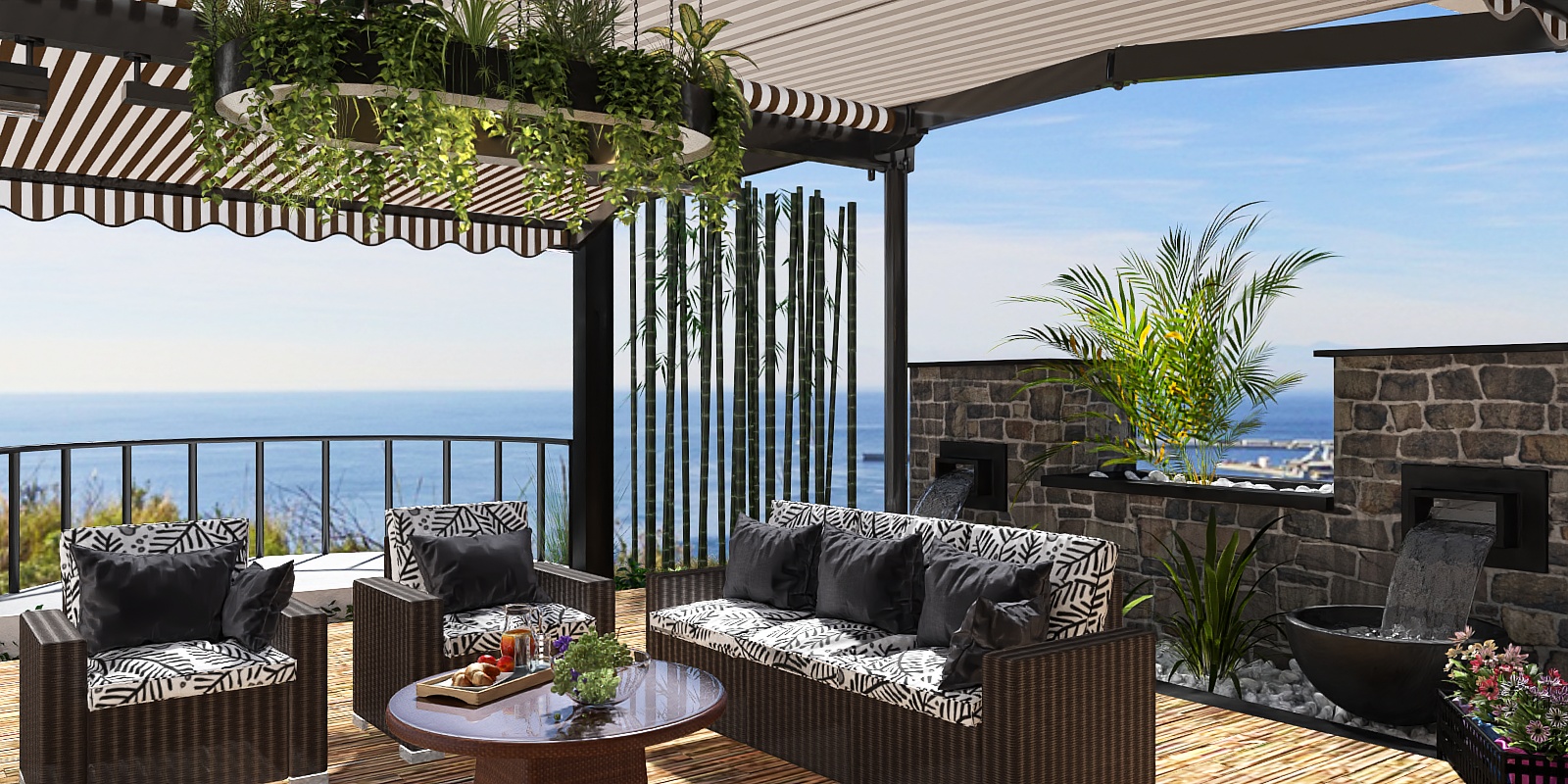 Balcony Bliss #2💕