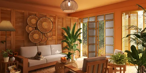 Sustainable Decorating