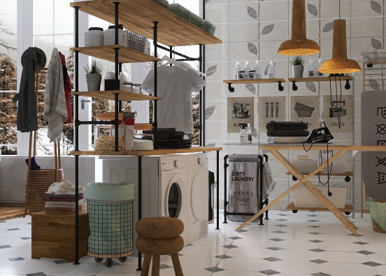 Project by Mary  Design Rendering