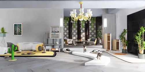 Cat House🏠 😻