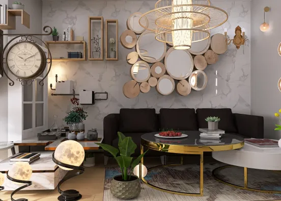 #  Renderização de Design