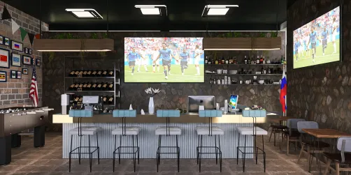 Sport bar 