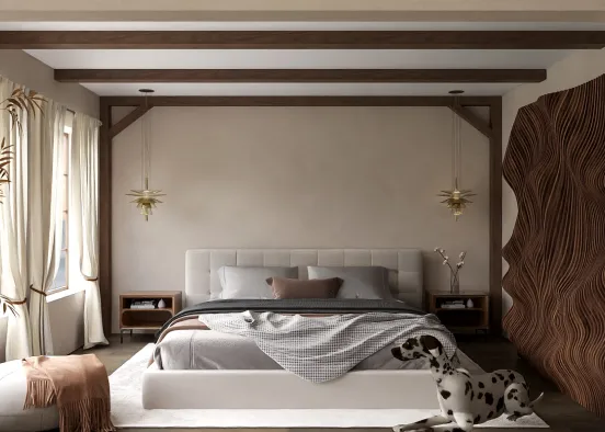 # Sleeping on a cloud ☁️  Renderização de Design