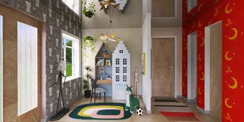 A Child Room