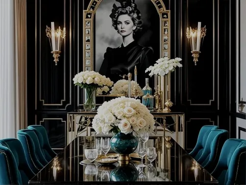 The Gilded Gathering