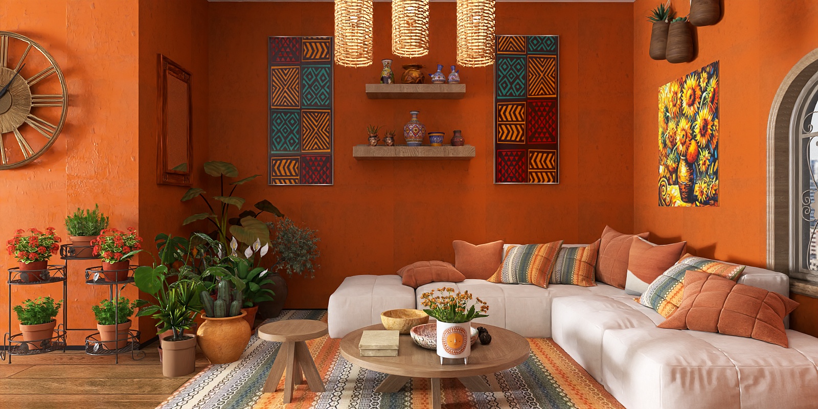 Embracing Spanish Vibes