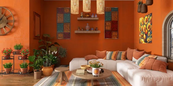 Embracing Spanish Vibes