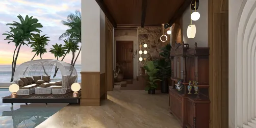 coastal retreat