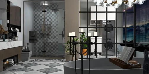 Bathroom Escape 