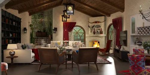 Cozy Retreat