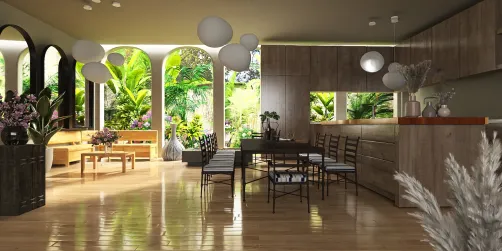 تصميم داخلي حديث