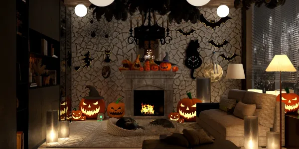 The Modular Haunting