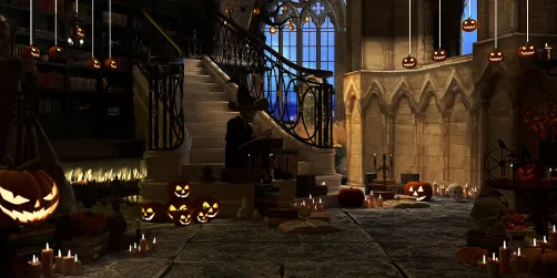 The Witching Hour 🎃