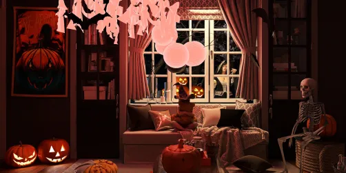 Spooky Night 🎃