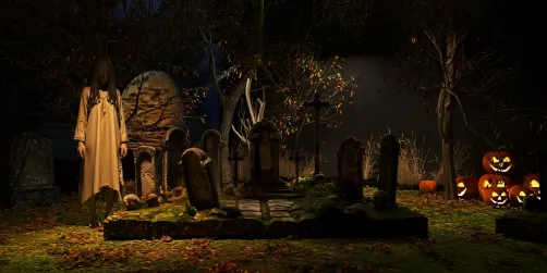 Whispers of the Forgotten