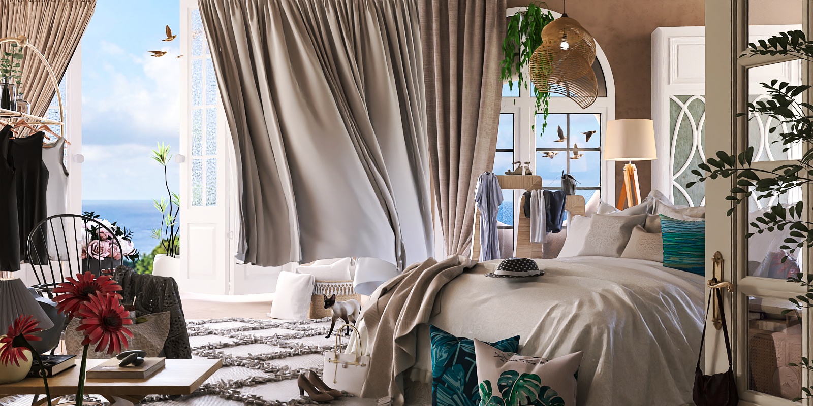 vistas al mediterráneo 😍