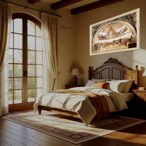 The Benediction Room