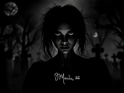 The Watcher of Hollow Vale