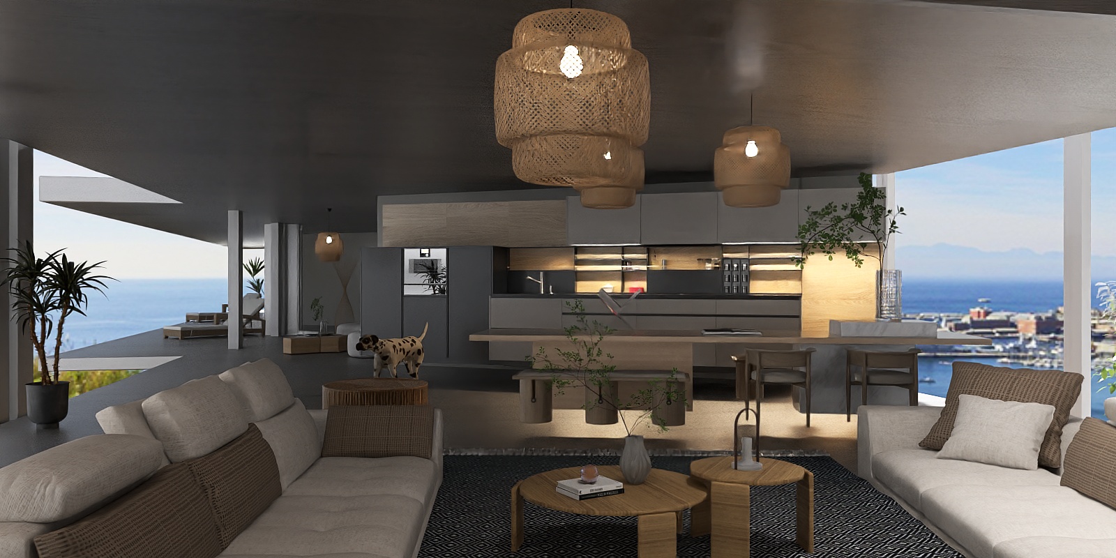 Hillside serendipity 