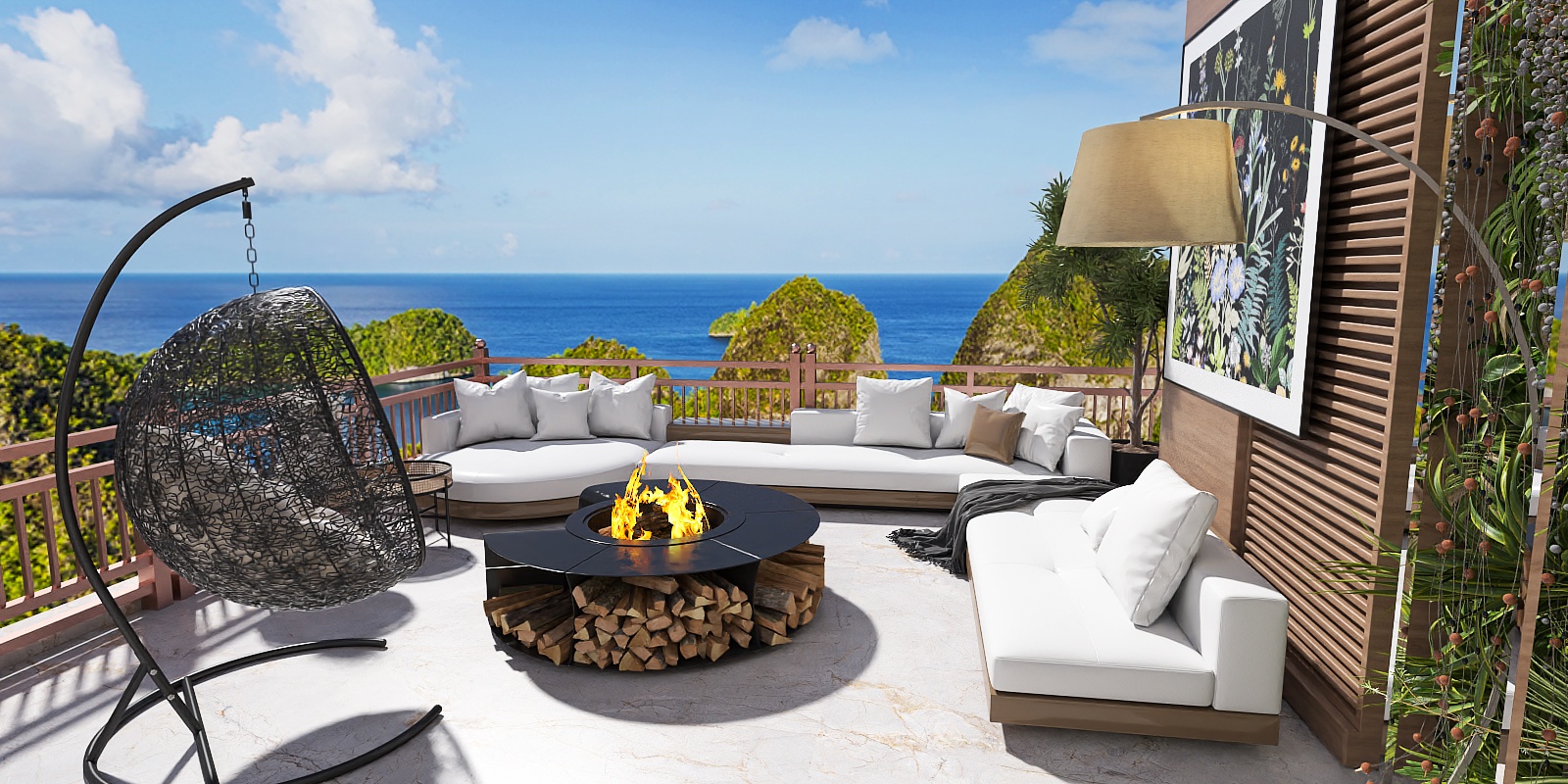 Serene Outdoor Escape