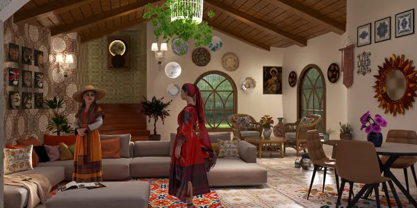 A Glimpse of Andalusian Charm