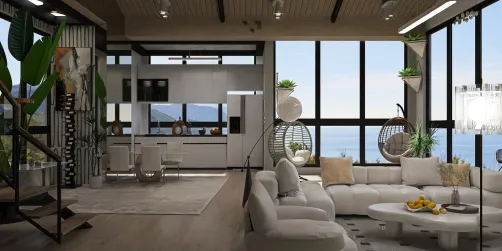 Mountaintop Serenity