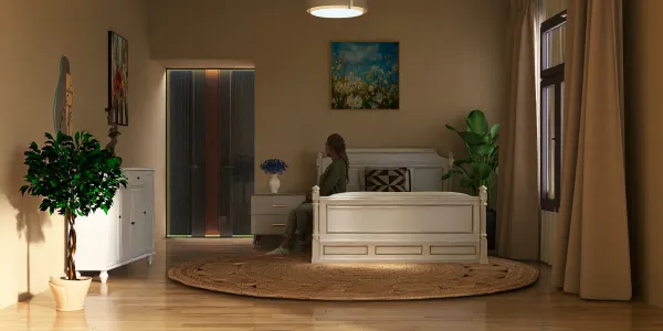 Professional interior design created with Homestyler 3D design software