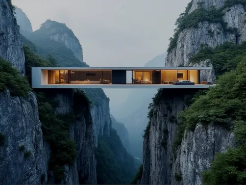 The Bridge of Stillness