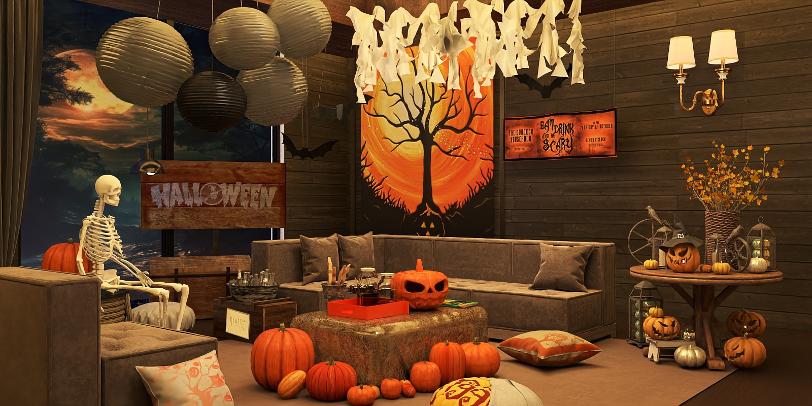 ✨️ Tricky Treat ✨️