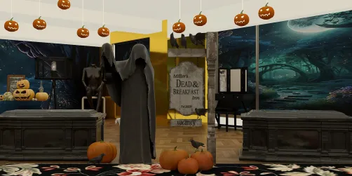 Miller's Dead & Breakfast