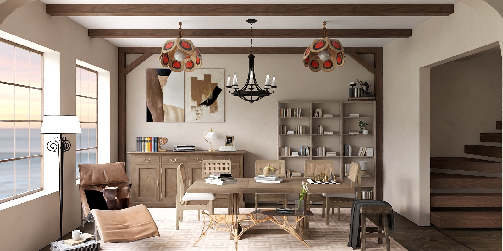 La habitación de los sueños