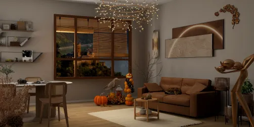 Elegantly Spooky Nights