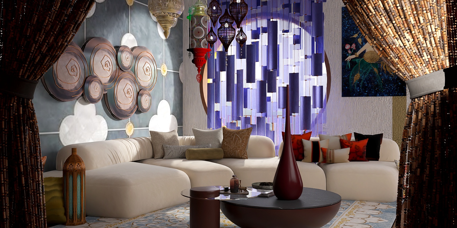 Turkish Design Intricacies