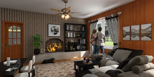 Blending Decor Styles