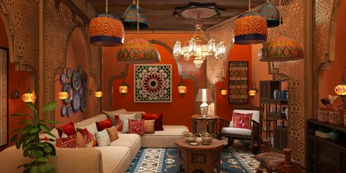 A Vibrant Oasis of Culture