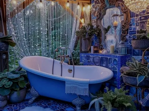 The Blue Fig Bathhouse