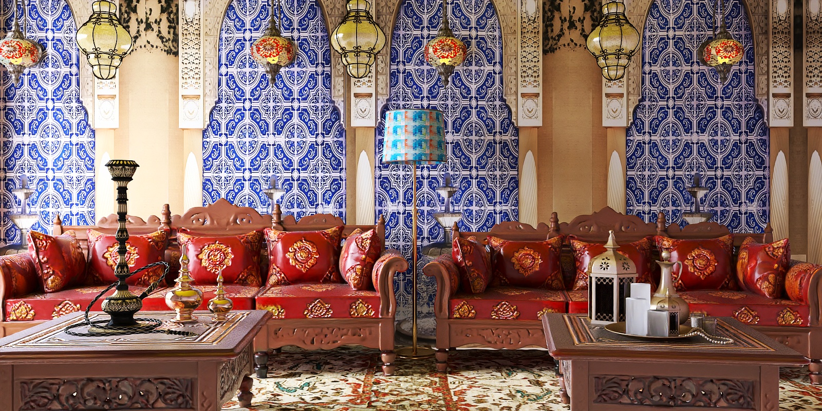 Elegance of Tradition