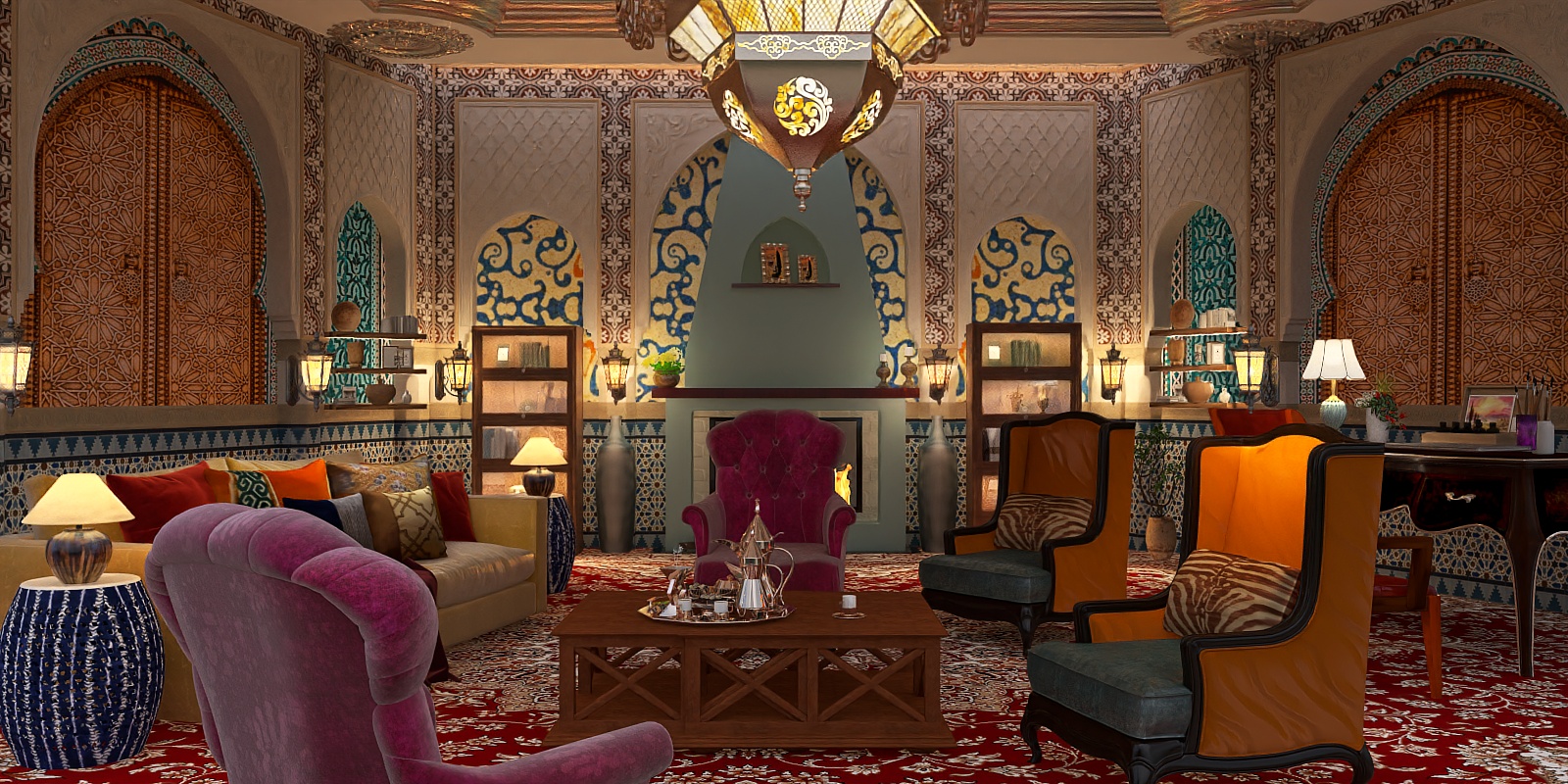 A Tapestry of Elegance