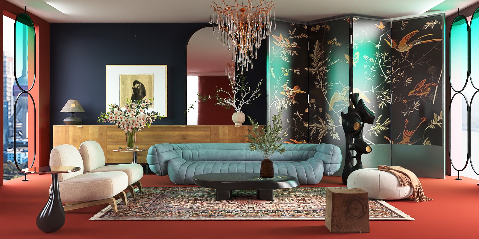 A Fluid Realm of Design