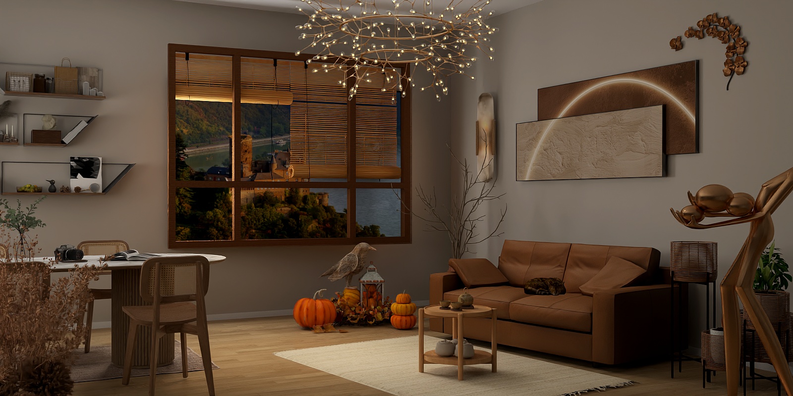 Elegantly Spooky Nights