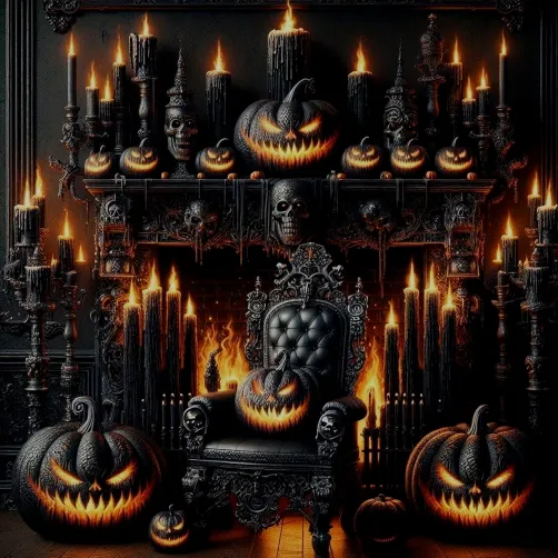 The Splendor of Shadows