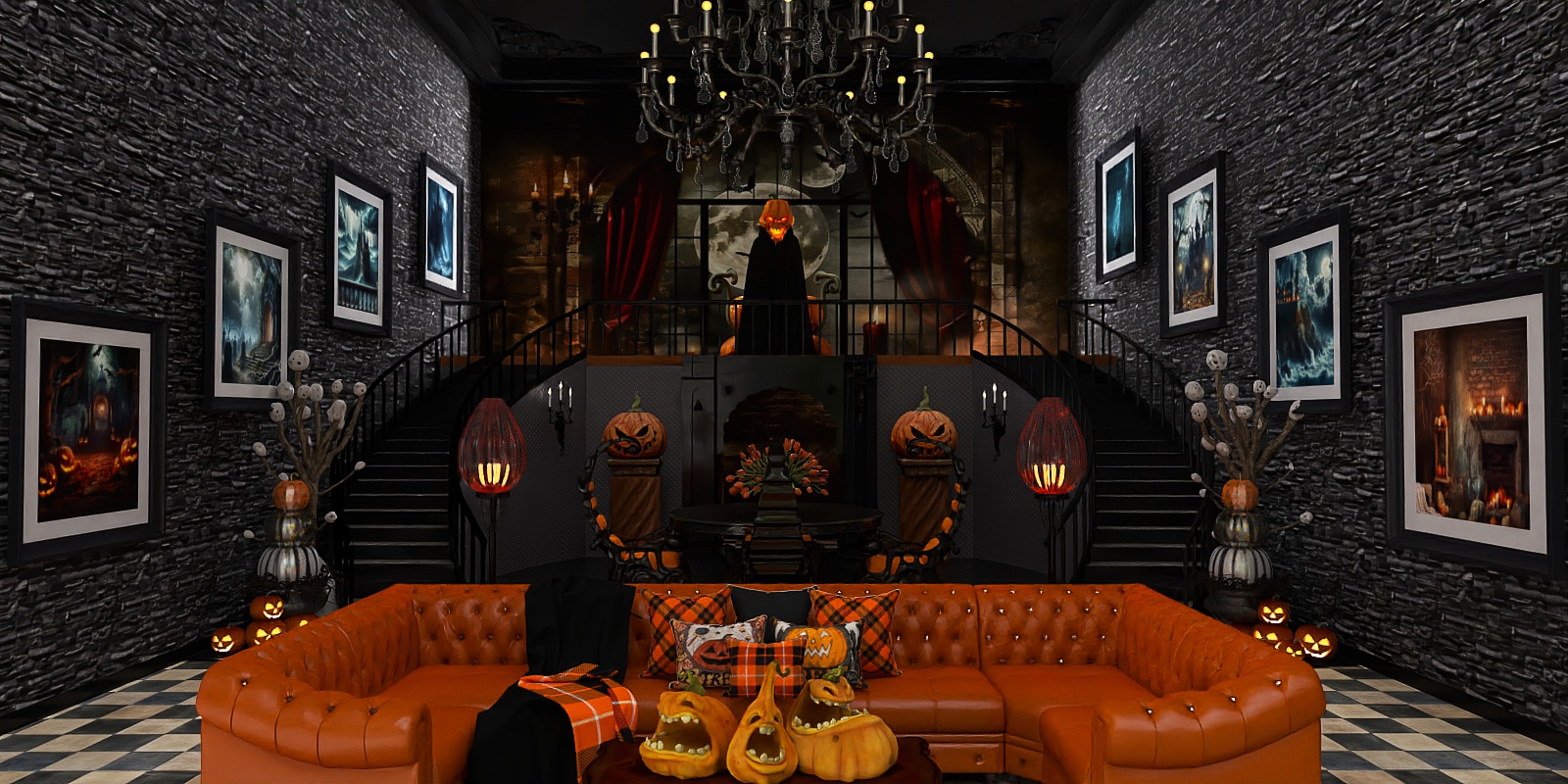 The Pumpkin Masters Estate