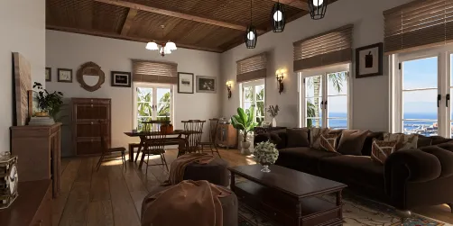 Retro Charm in Design