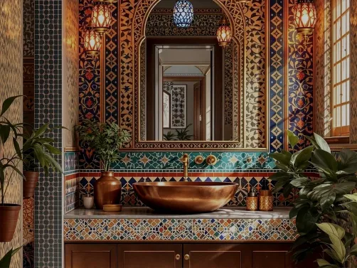 Turkish Design Elegance