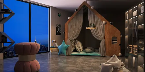 It's so warm in there, I can't wait to get there and settle in there 